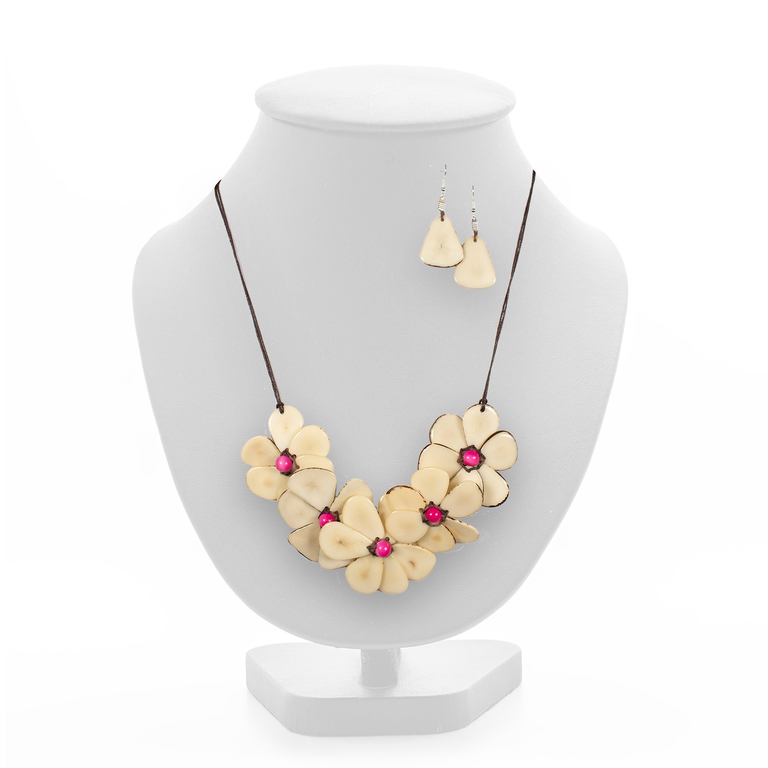 beautiful and luxury necklace on jewelry stand neck beautiful and luxury necklace on jewelry stand neck