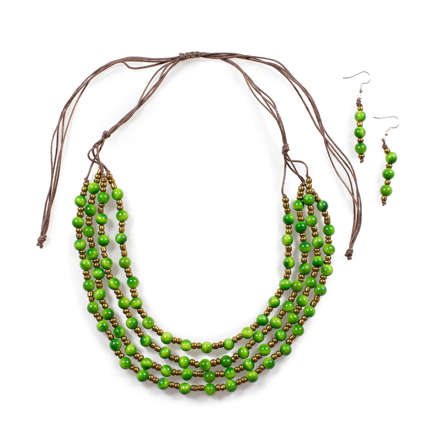 green-tagua-nut-necklace-esmeraldas green-tagua-nut-necklace-esmeraldas