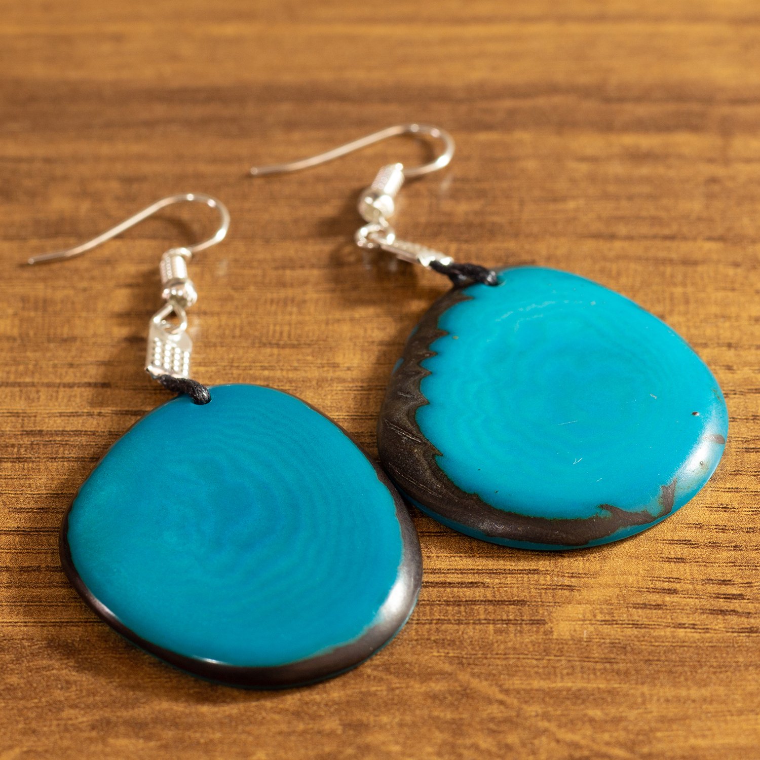 Tagua-earring-los-rios-light-blue Tagua-earring-los-rios-light-blue